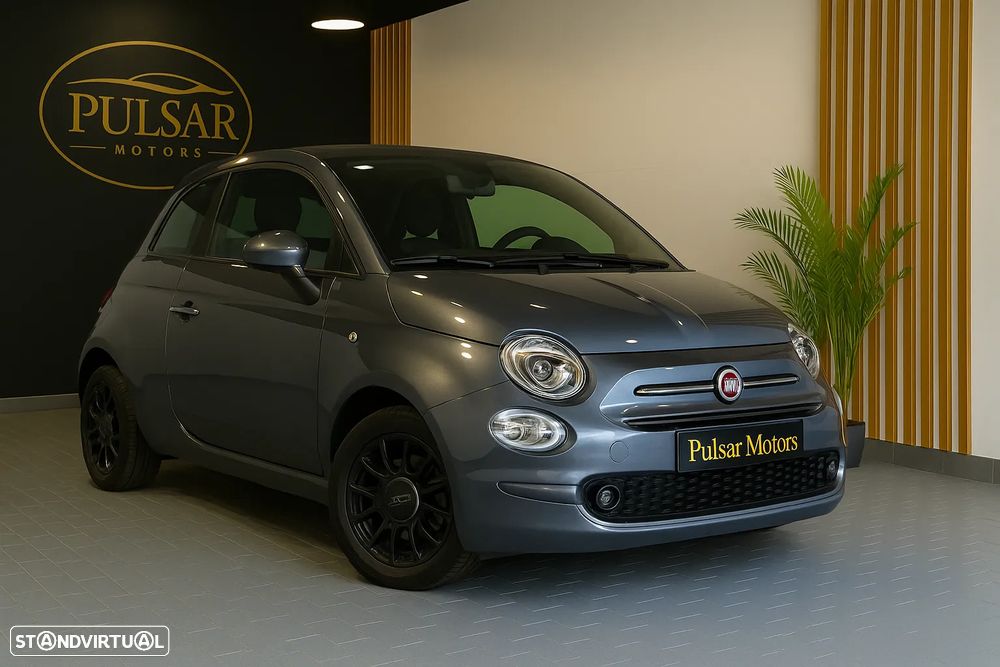 Fiat 500C - 1