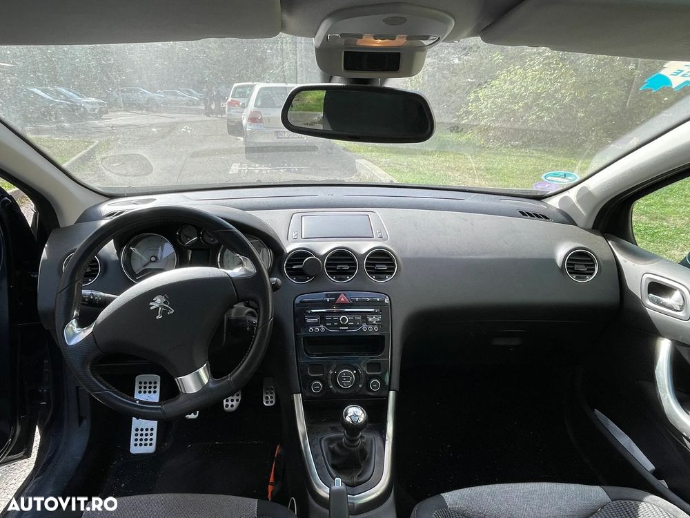 Peugeot 308 - 3
