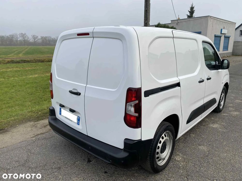 Citroën BERLINGO * 1.5 BleuHDI 130KM * AUTOMAT * - 32