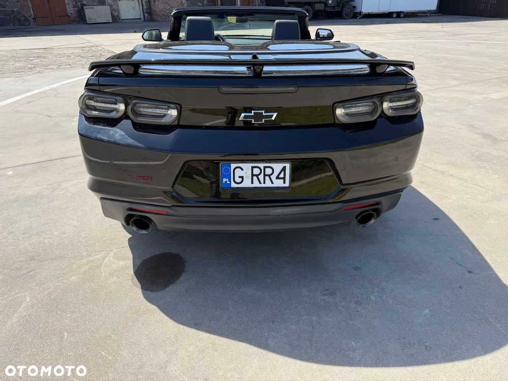 Chevrolet Camaro - 3