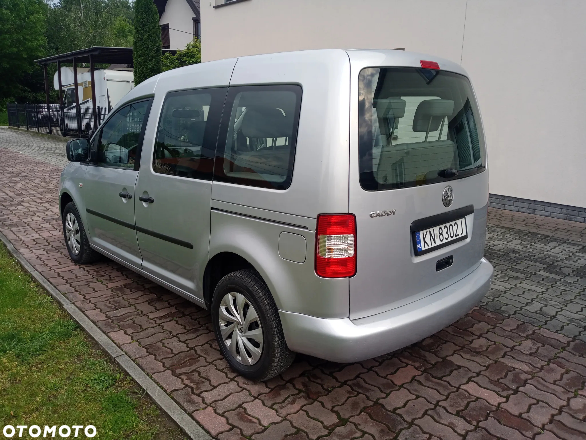 Volkswagen Caddy 1.4 16V Life - 4