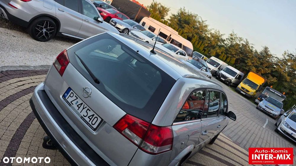 Opel Vectra - 7