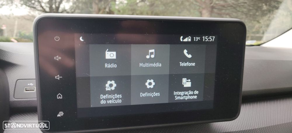 Dacia Sandero 1.0 ECO-G Journey Bi-Fuel - 34