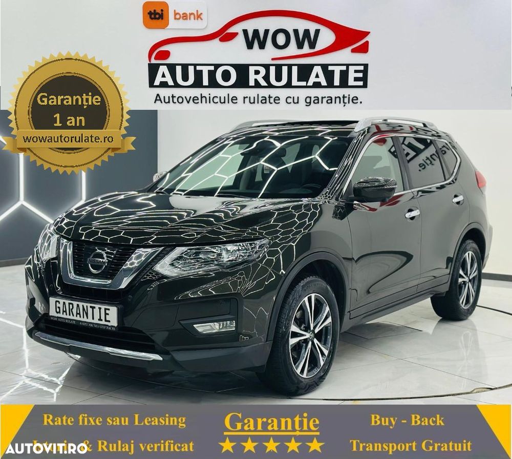 Nissan X-Trail 1.6 dCi N-Connecta - 2