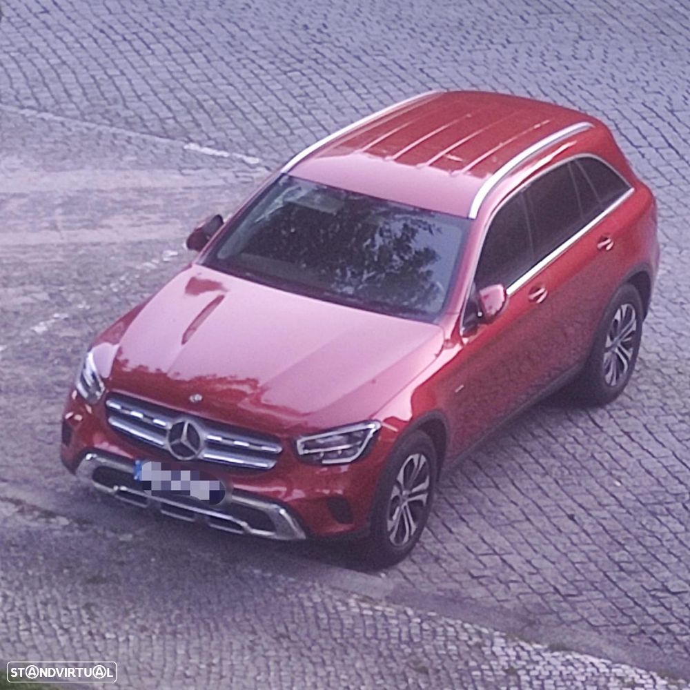 Mercedes-Benz GLC 300 e 4Matic - 2