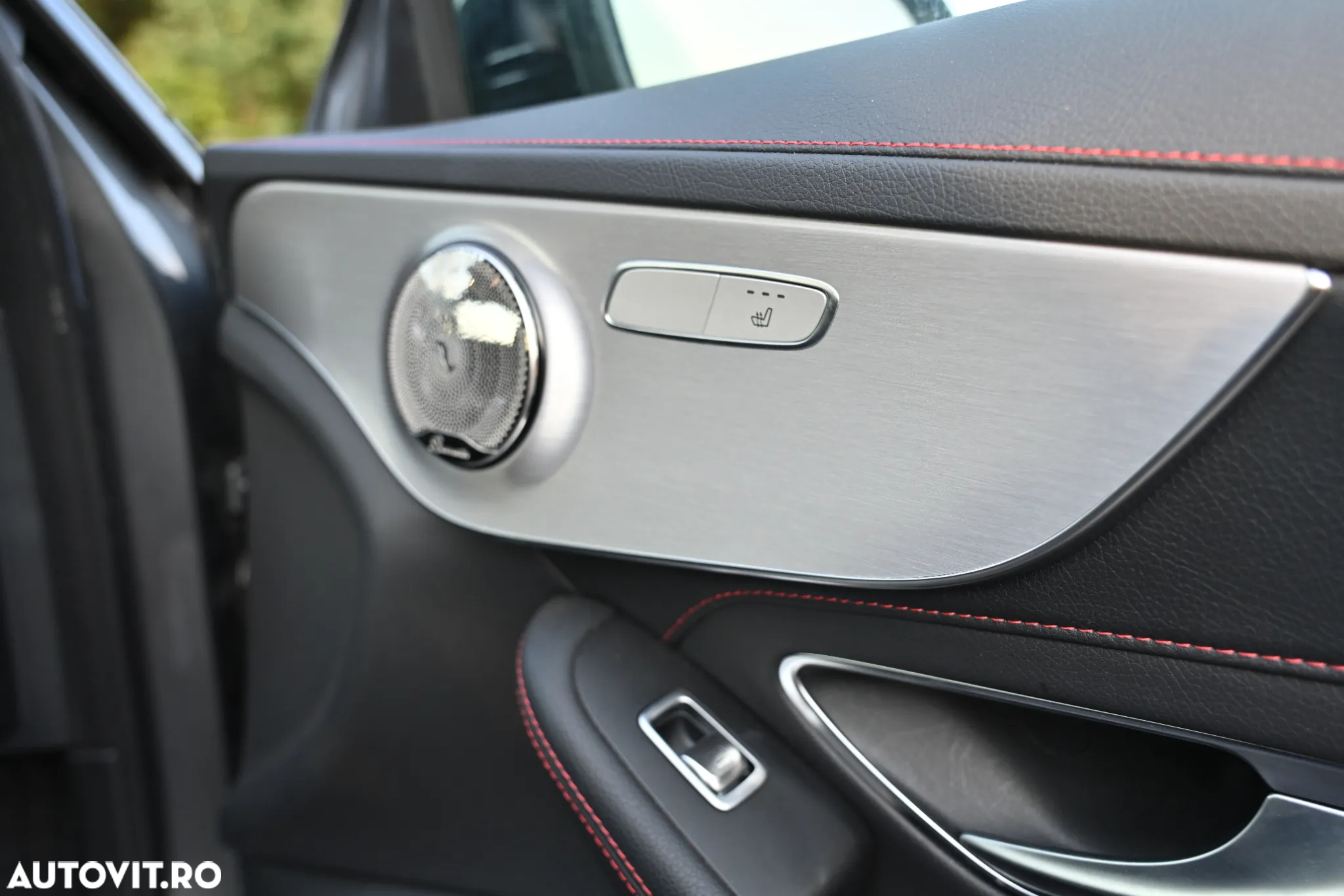 Mercedes-Benz C AMG 43 Coupe 4Matic AMG Speedshift TCT 9G - 30