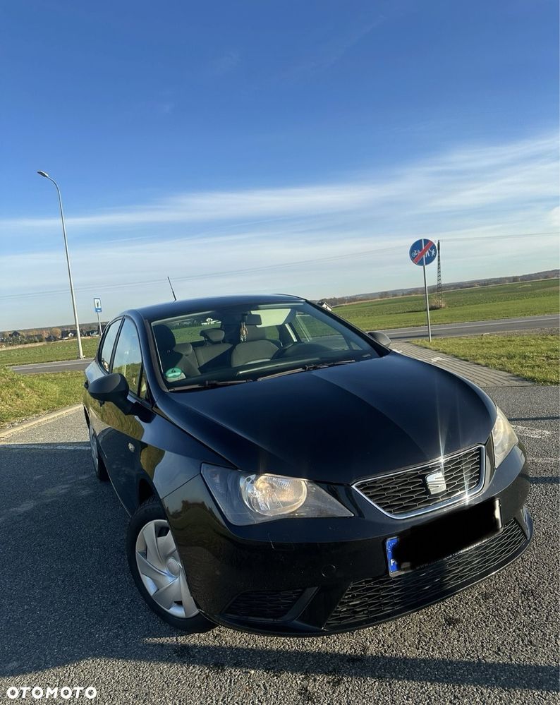 Seat Ibiza 1.4 16V Style - 5