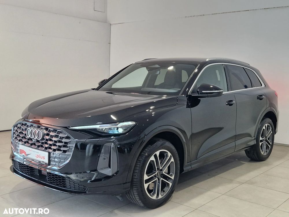 Audi Q5 40 TDI quattro S tronic MHEV - 1