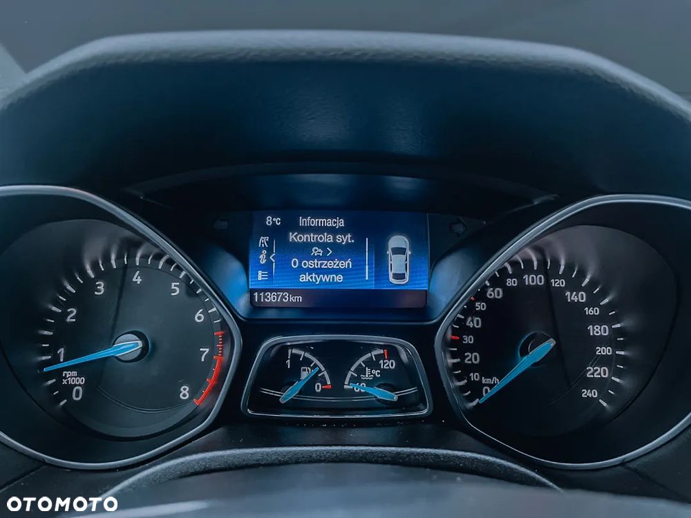 Ford Focus 1.0 EcoBoost Trend - 20