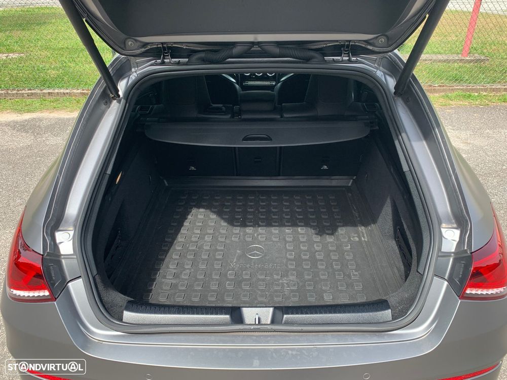 Mercedes-Benz CLA 45 AMG S 4Matic+ Speedshift 8G-D Edition 55 - 54