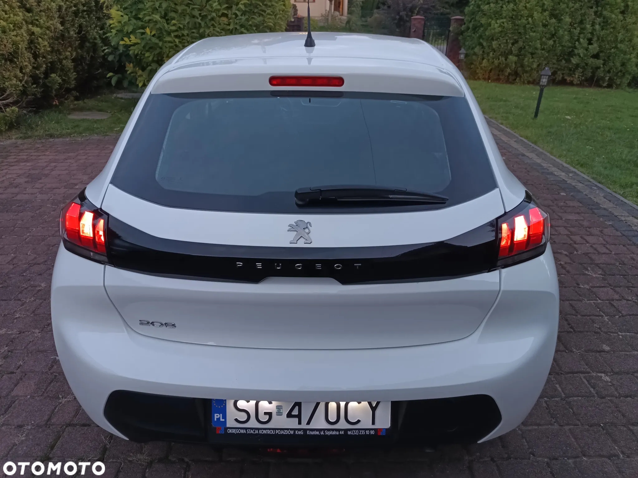 Peugeot 208 - 7