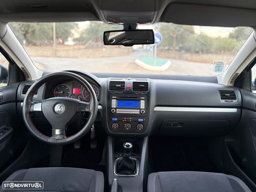 VW Golf Variant - 9