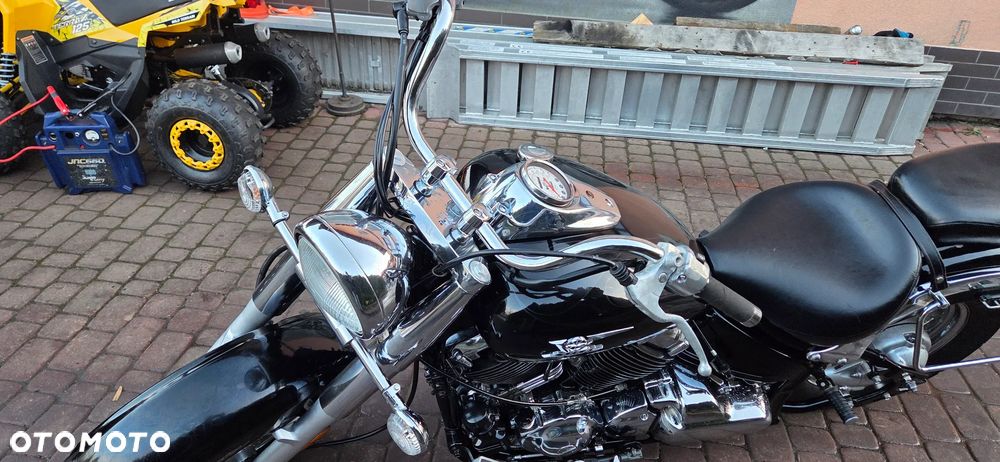 Yamaha Drag Star - 12