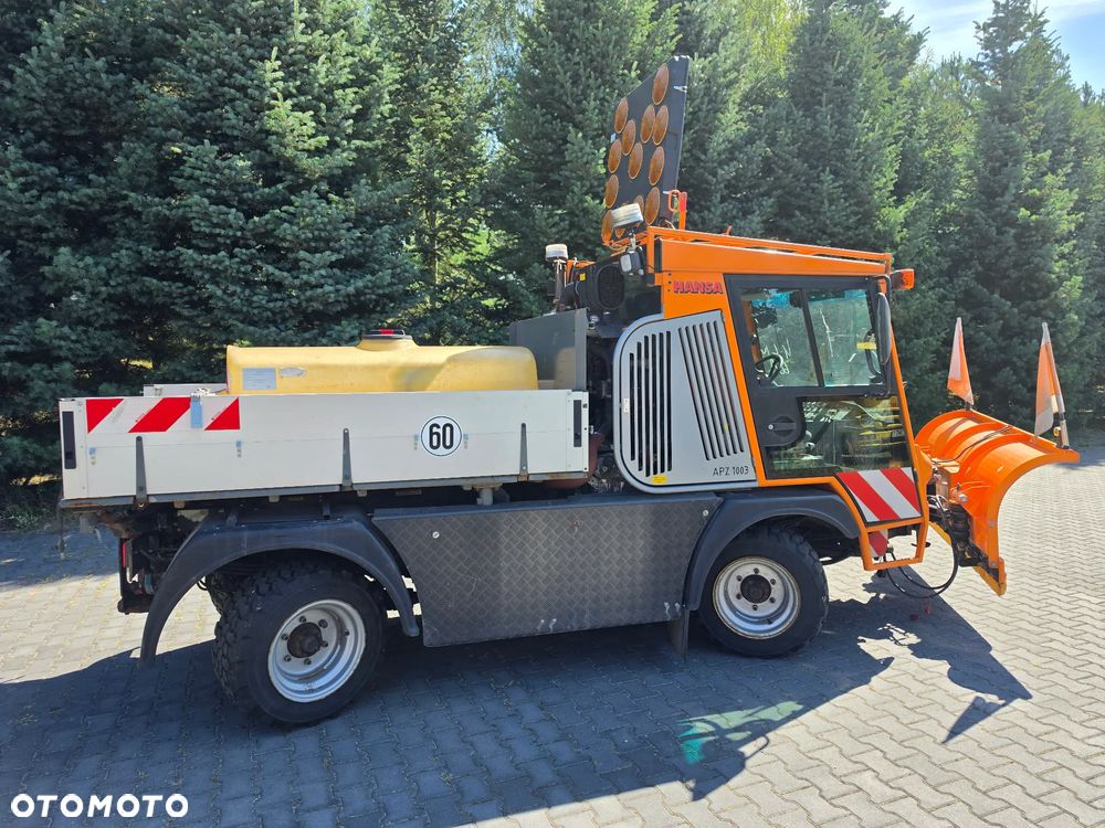 Inny Hansa APZ 1003L - 3