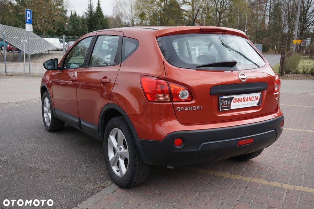 Nissan Qashqai 1.5 dCi Acenta - 6