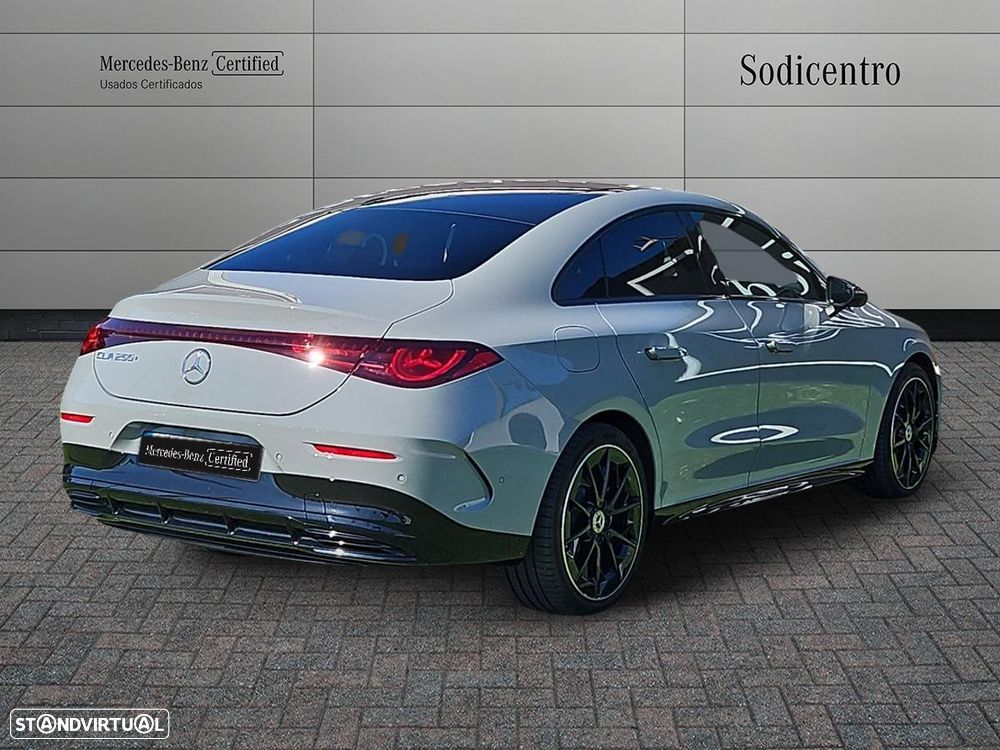 Mercedes-Benz CLA 250+ EQ - 6
