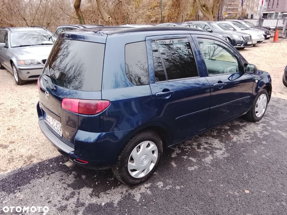 Mazda 2 - 3