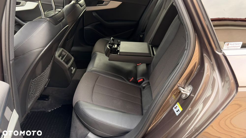 Audi A4 Avant 2.0 TDI DPF clean diesel quattro S tronic S line Sportpaket - 25