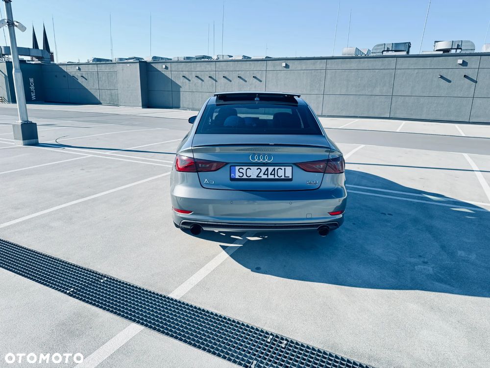 Audi A3 Limousine 2.0 TFSI quattro S tronic sport - 5