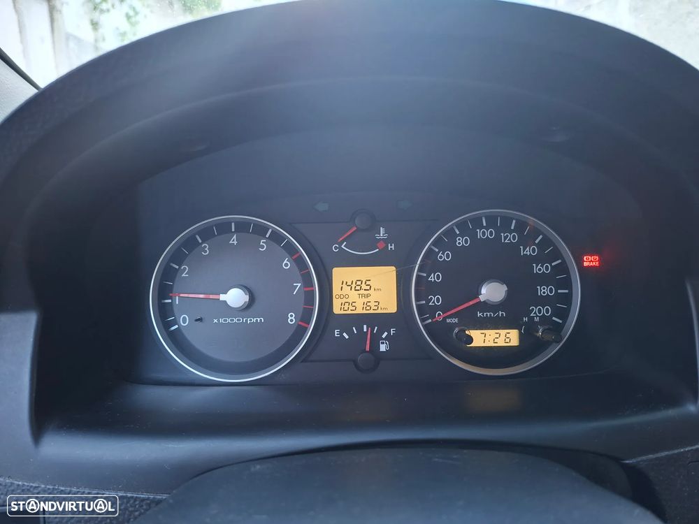 Hyundai Getz 1.3 Active - 8