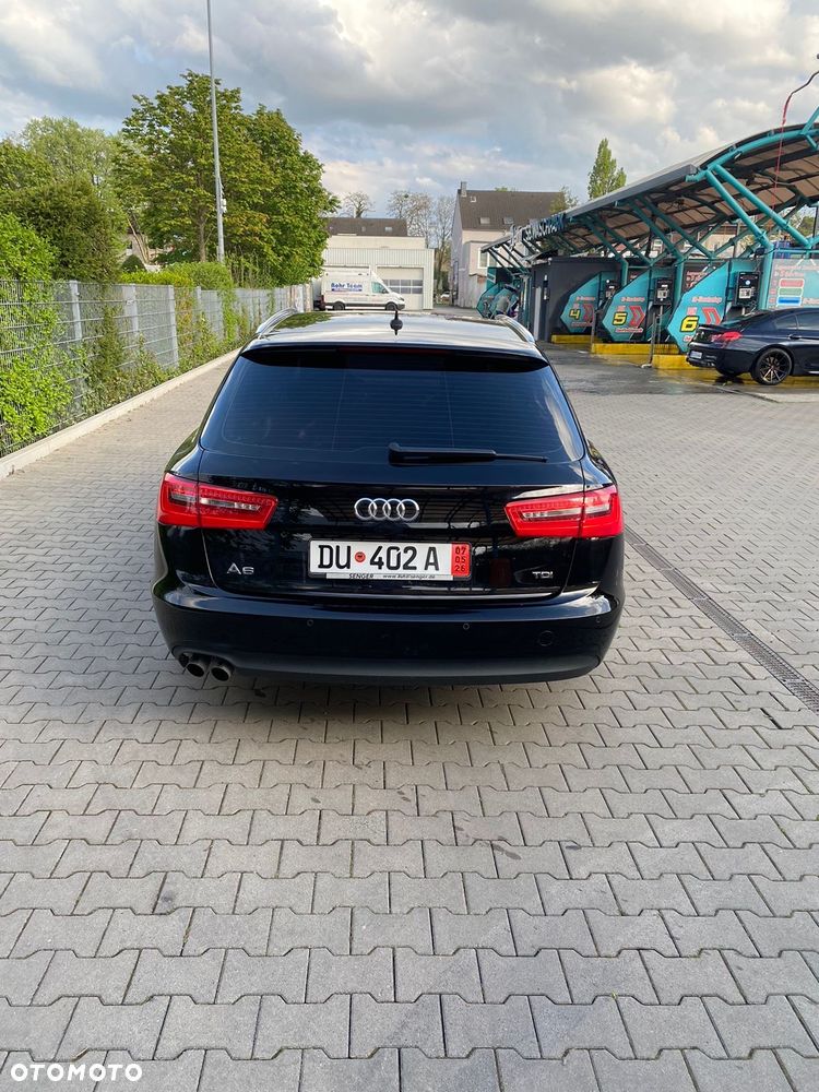 Audi A6 Avant 2.0 TDI DPF - 7