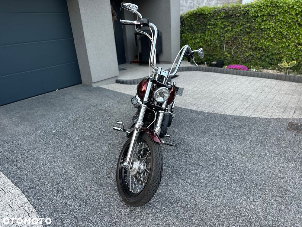 Harley-Davidson Dyna Street Bob - 12