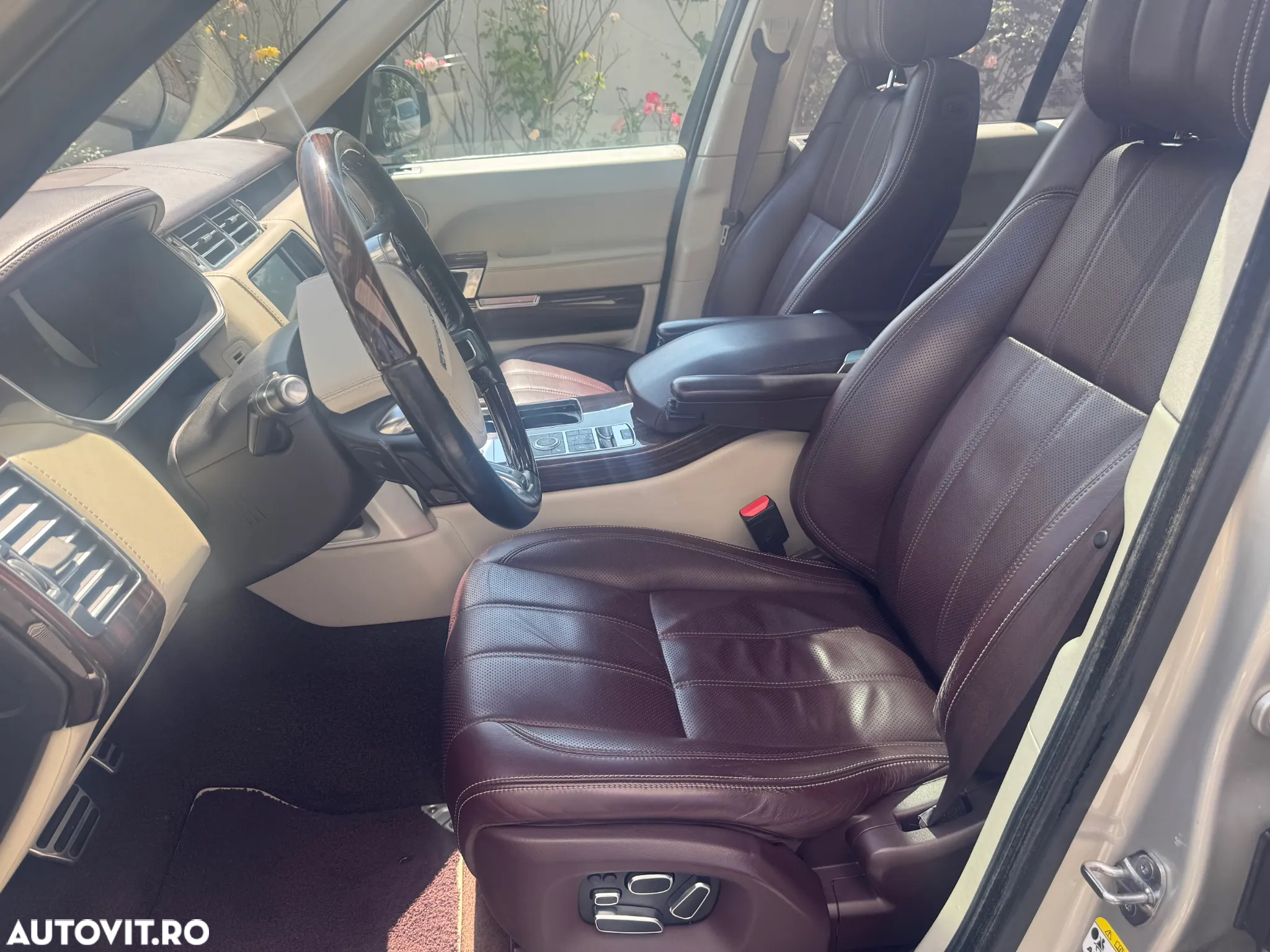 Land Rover Range Rover 3.0 I TDV6 Autobiography - 16