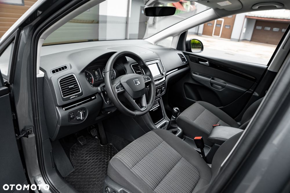 Seat Alhambra 2.0 TDI Ecomotive FR-Line - 17
