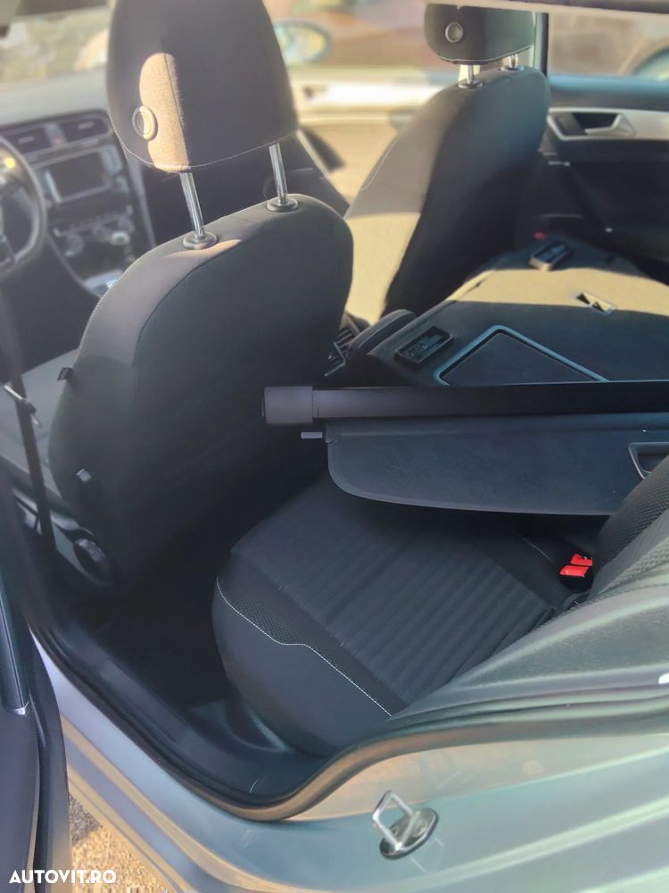 Volkswagen Golf 2.0 BlueTDI Cup - 5