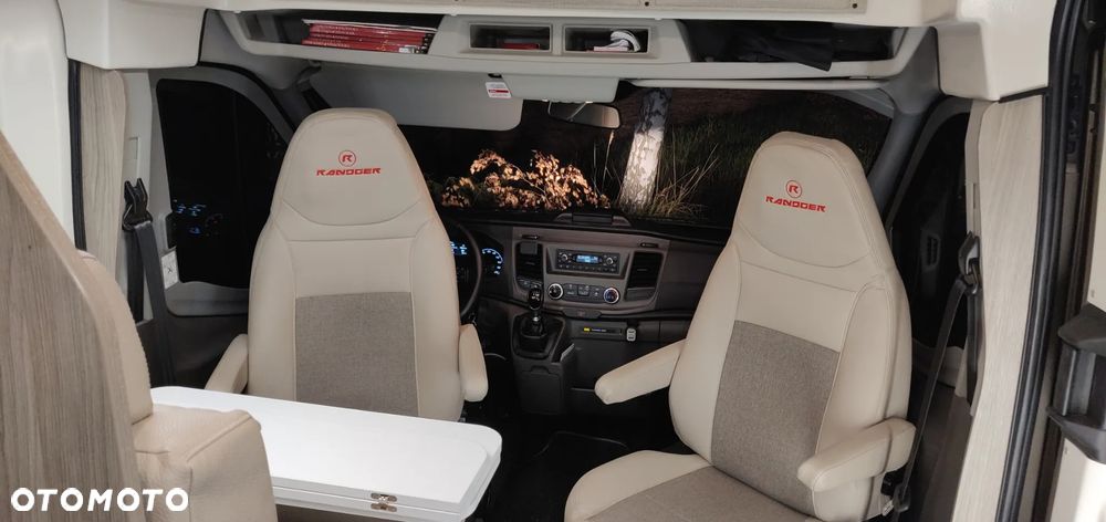 Ford KAMPER Randger R560 4x4 - 29