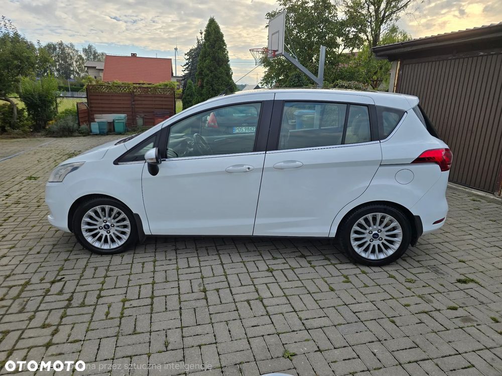 Ford B-Max 2013 photo 5