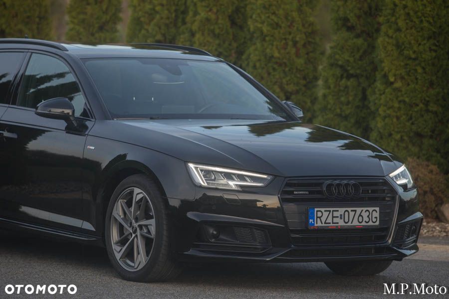 Audi A4 Avant 2.0 TDI S tronic quattro sport - 8