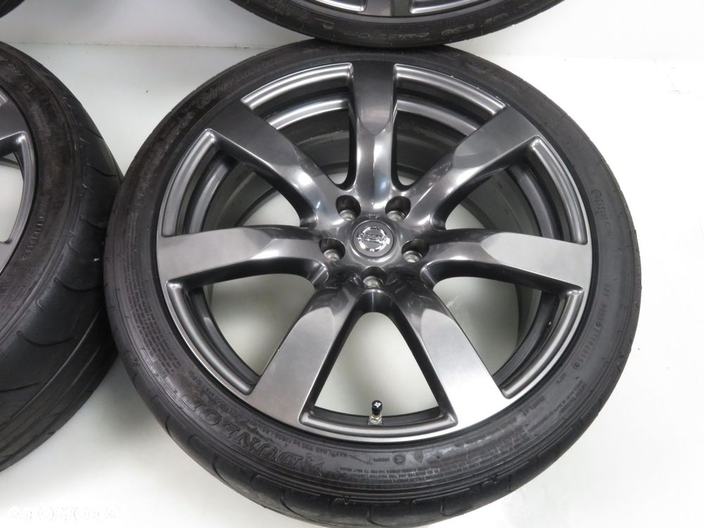Alufelgi Koła 20'' Nissan GT-R 5x114,3 - 6