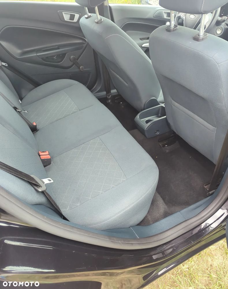 Ford Fiesta 1.25 Trend SVP - 12
