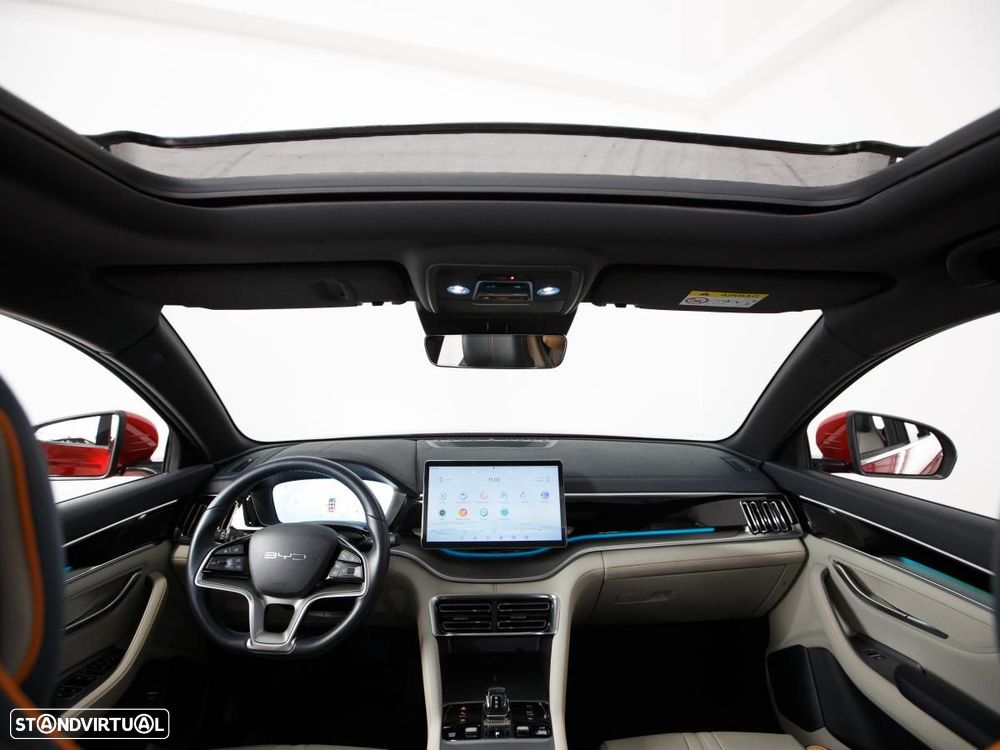 BYD Seal U 71.8 kWh Comfort - 14