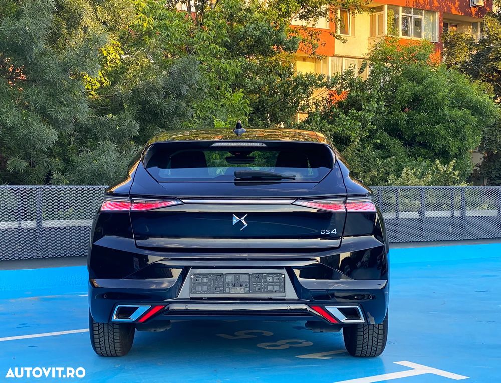 DS Automobiles DS 4 1.5 BlueHDi 130 S&S EAT8 PALLAS - 14