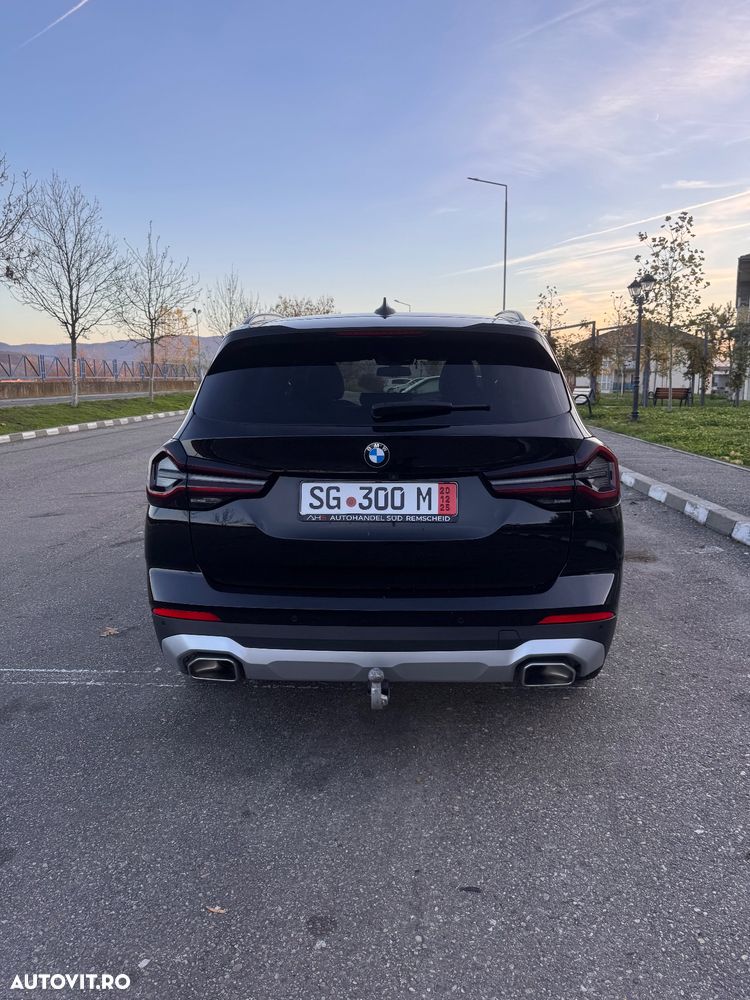 BMW X3 xDrive20d AT MHEV - 17