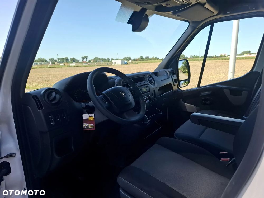 Renault Master L3H3 Stan BDB! Klima! Bogate Wyposażenie! - 5
