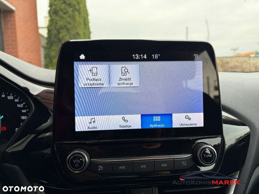 Ford Fiesta 1.0 EcoBoost Active X ASS - 19