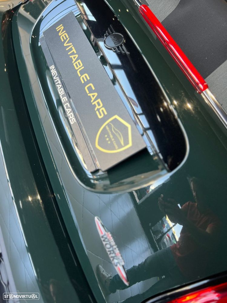 MINI Cabrio John Cooper Works Auto Desportiva - 24