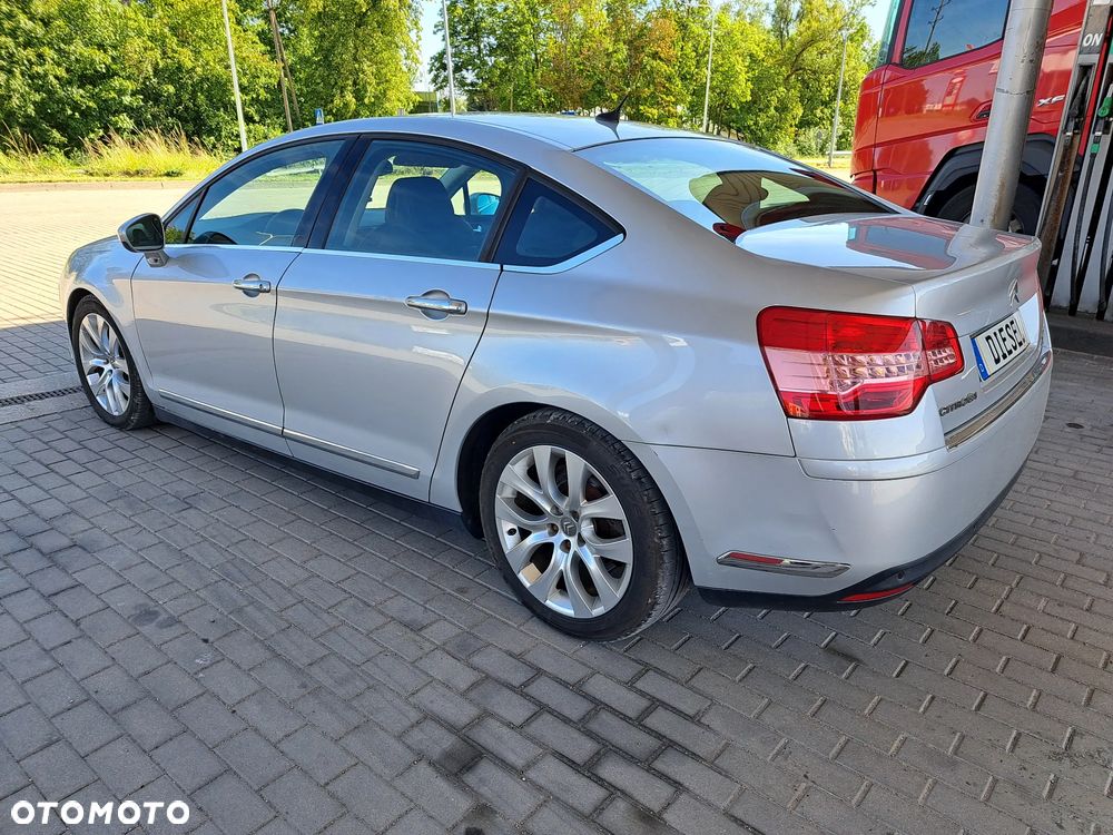 Citroën C5 - 11