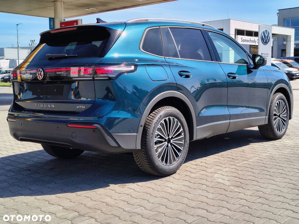 Volkswagen Tiguan 1.5 eTSI Life Plus DSG - 6