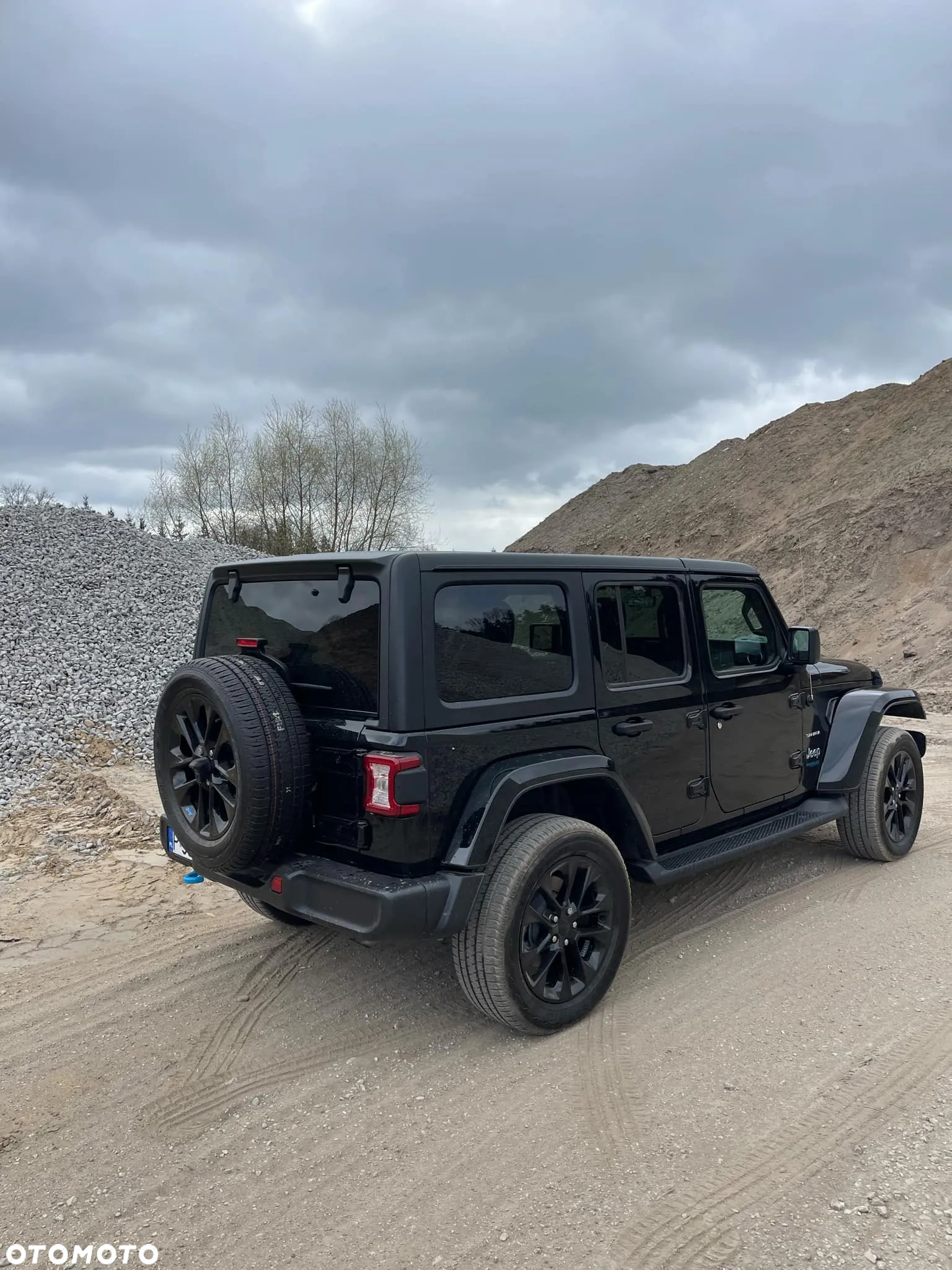 Jeep Wrangler - 3