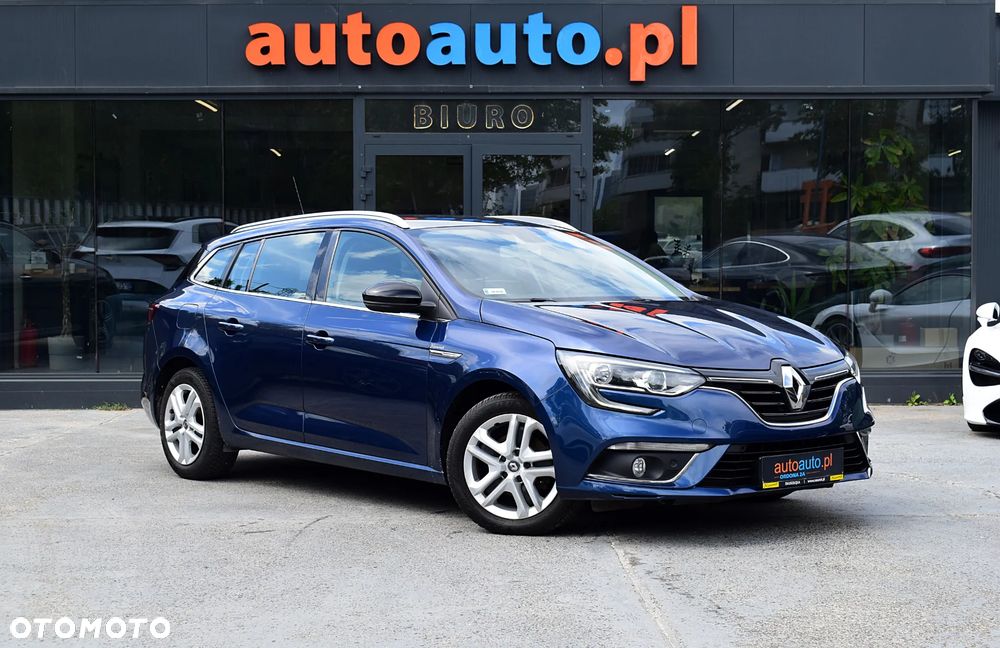 Renault Megane 1.2 Energy TCe Limited - 4