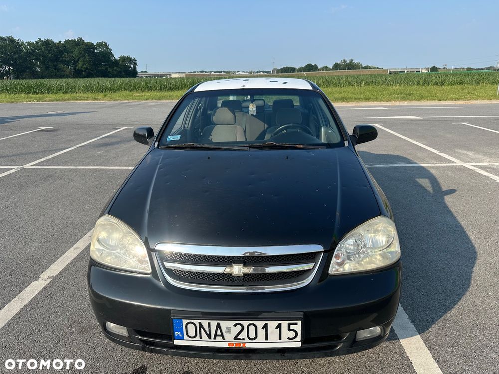 Chevrolet Lacetti 2.0 TCDi Platinum - 1