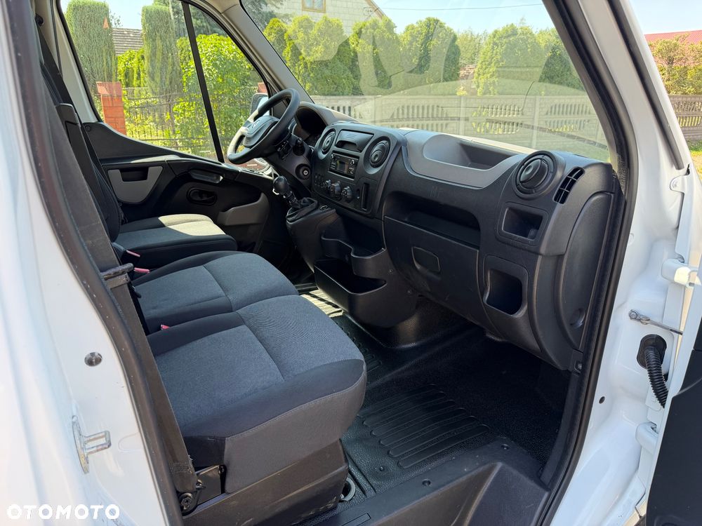 Renault Master 2.3 165 Energy ! Wywrotka ! klima ! Z Francji - 19