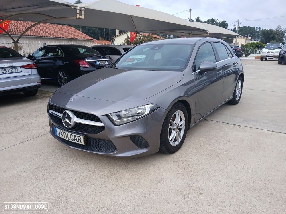 Mercedes-Benz A 180 d Style - 2