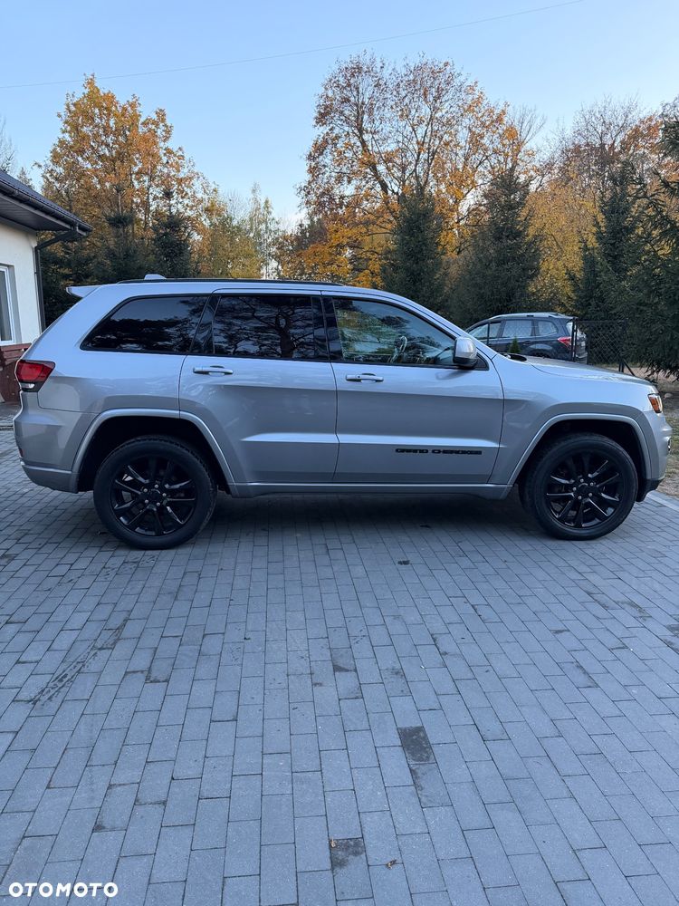 Jeep Grand Cherokee 2021 photo 5