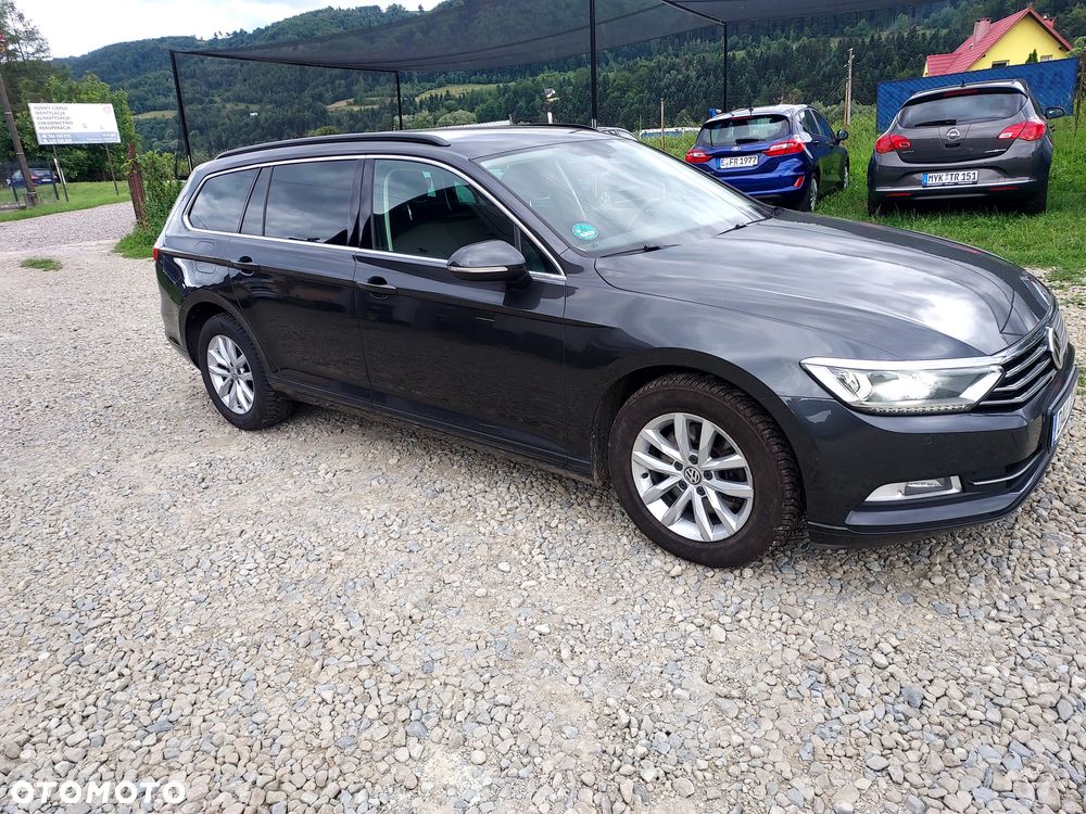 Volkswagen Passat - 3