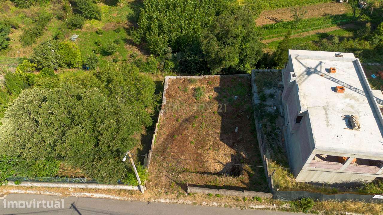 Terreno Urbano para Construção de Moradia de 4 frentes, em São Pedro d - Grande imagem: 5/15